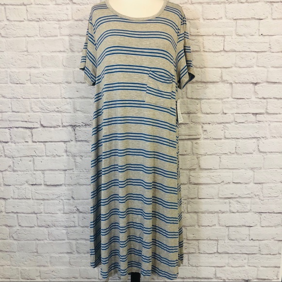LuLaRoe Dresses & Skirts - FINAL Price LuLaRoe | Carly High Low Swing Dress